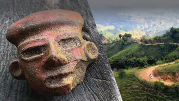 Задник к фильму "Die verschwundene Welt von Honduras" #431109