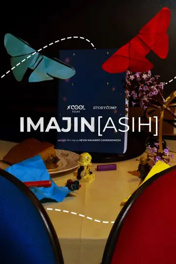 Постер к фильму "Imajin[Asih]" #1105150