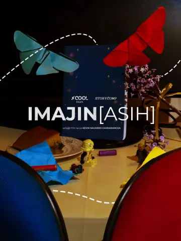 Постер к фильму "Imajin[Asih]" #470266
