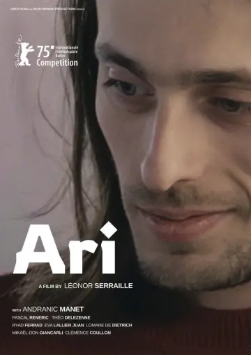 Постер к фильму "Ari" #1205531