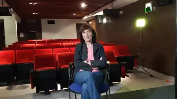 Задник к фильму "Miradas del cine español" #413761