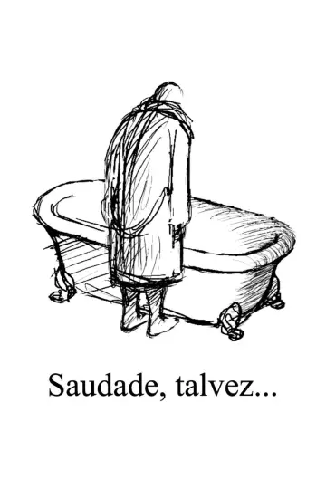 Постер к фильму "Saudade, talvez…" #1052855