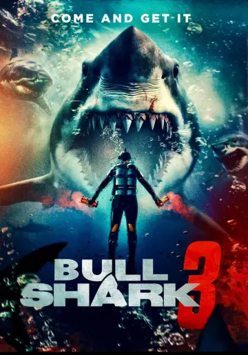 Постер к фильму "Bull Shark 3" #672017