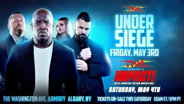 Задник к фильму "TNA Under Siege 2024" #467499