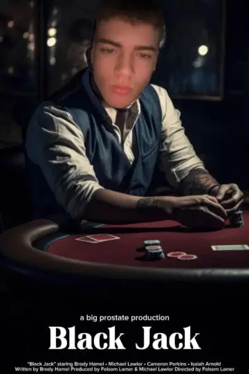 Постер к фильму "Black Jack" #1052772