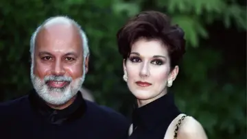Céline Dion, la bande originale de sa vie постер