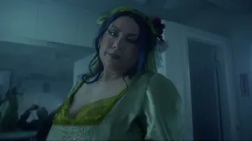 Задник к фильму "Dalila