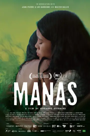 Постер к фильму "Manas" #723460