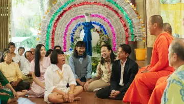 Задник к фильму "หลวงพี่เท่ง Comeback" #1609019