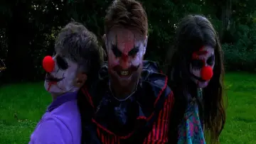 Задник к фильму "Horror Stories" #1636514