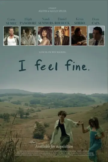 Постер к фильму "I Feel Fine." #443021