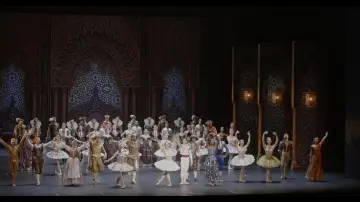 Задник к фильму "Ullate. La danza de la vida" #415615