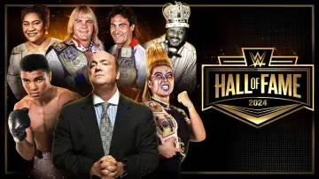 Задник к фильму "WWE Hall of Fame 2024" #1055519