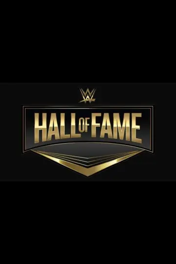 Постер к фильму "WWE Hall of Fame 2024" #442681