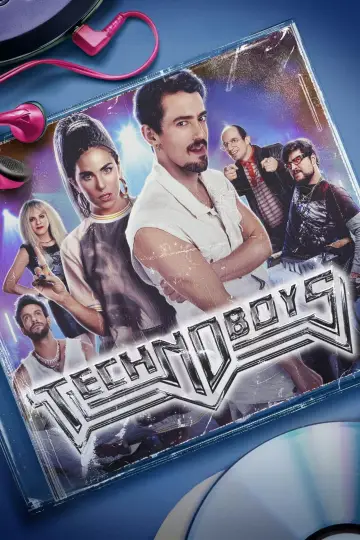 Постер к фильму "Технобойз" #657452