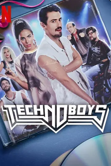 Постер к фильму "Технобойз" #657454