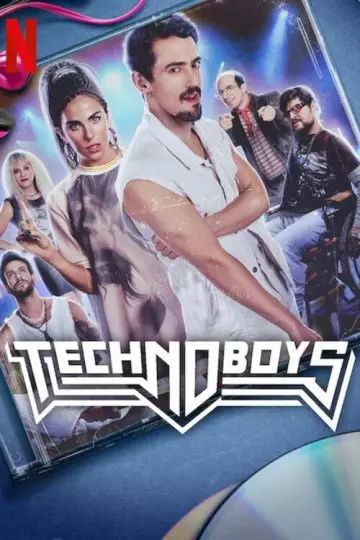 Постер к фильму "Технобойз" #657457