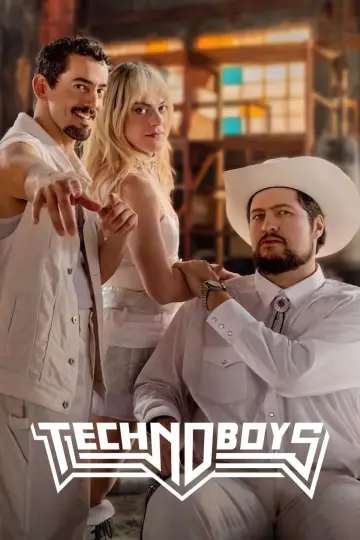 Постер к фильму "Технобойз" #657459