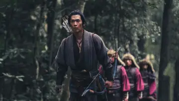 Задник к фильму "虎王·王者归来" #1042614