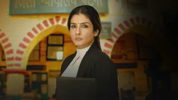 पटना शुक्ला постер