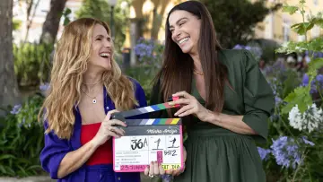Задник к фильму "Minha Melhor Amiga" #805247
