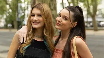 Задник к фильму "Minha Melhor Amiga" #805249