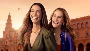 Задник к фильму "Minha Melhor Amiga" #859226