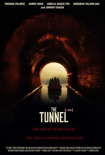 Постер к фильму "The Tunnel" #427146