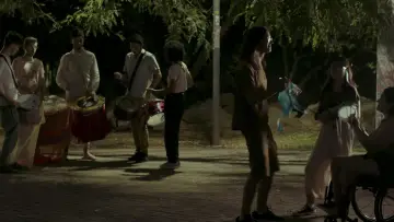 Batuque постер