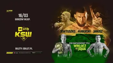 Задник к фильму "KSW 92: Wiklacz vs. Jojua" #415781