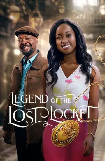 Постер к фильму "Legend of the Lost Locket" #1070527