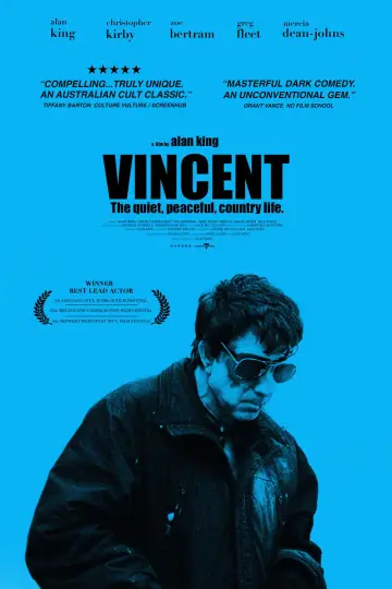 Постер к фильму "Vincent" #1053921