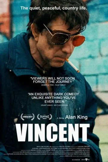Постер к фильму "Vincent" #739403