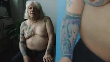 Задник к фильму "S/He Is Still Her/e: The Official Genesis P-Orridge Documentary" #503361