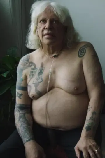 Постер к фильму "S/He Is Still Her/e: The Official Genesis P-Orridge Documentary" #503363