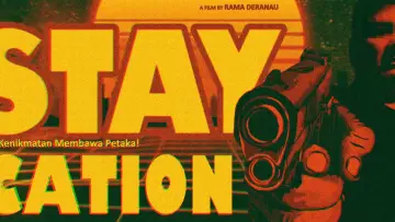 Задник к фильму "Staycation" #415709
