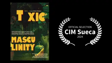 Задник к фильму "Toxic Masculinity" #1053924