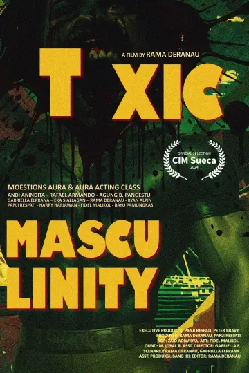 Постер к фильму "Toxic Masculinity" #1053926