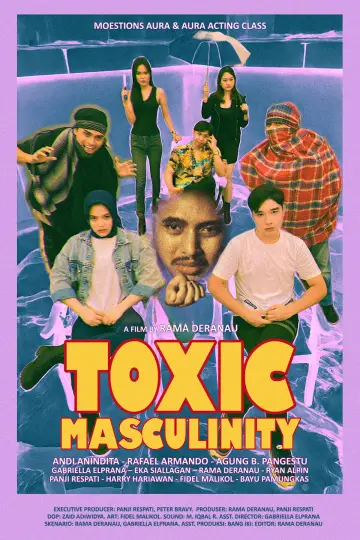 Постер к фильму "Toxic Masculinity" #1053927