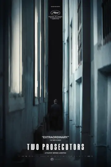 Постер к фильму "Два прокурора" #764399