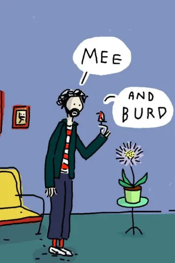 Mee and Burd постер