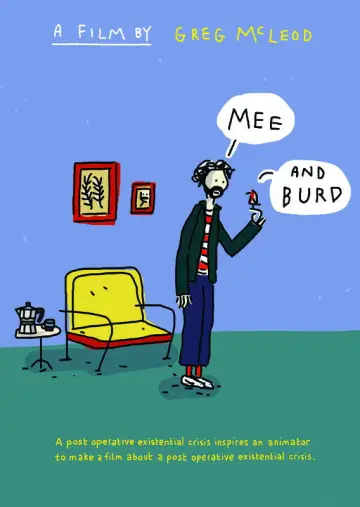 Постер к фильму "Mee and Burd" #1055588