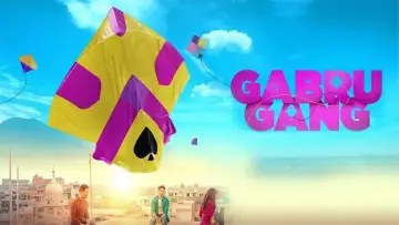 Задник к фильму "Gabru Gang" #473582
