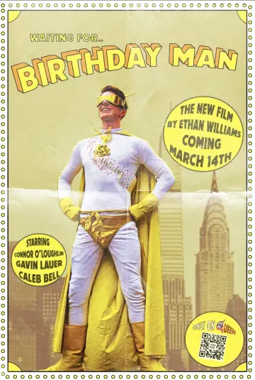 Постер к фильму "Waiting For Birthday Man" #416529