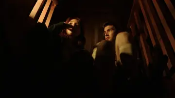 Задник к фильму "Night of the Skinwalkers" #474601