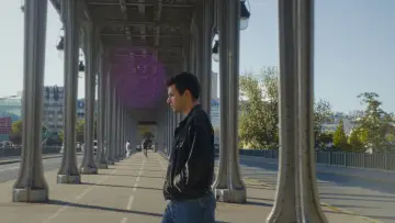 Задник к фильму "0000 Kilometre" #739359