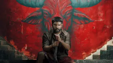 Задник к фильму "பைசன் காளமாடன்" #786320
