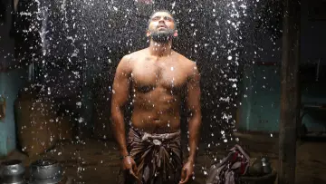 Задник к фильму "பைசன் காளமாடன்" #786323