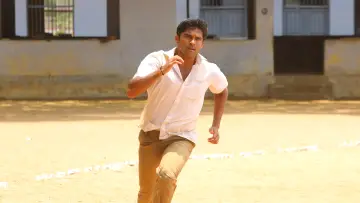 Задник к фильму "பைசன் காளமாடன்" #786324