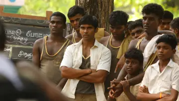 Задник к фильму "பைசன் காளமாடன்" #786325